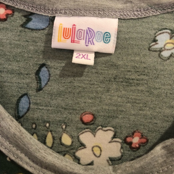 LuLaRoe Randy. NWT. 2xl - Picture 2 of 4